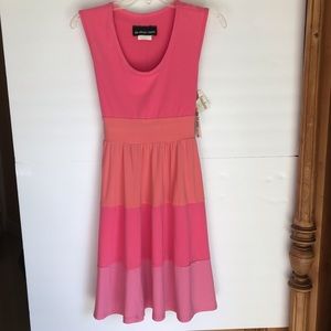 Girls Un Deux Trois sleeveless dress